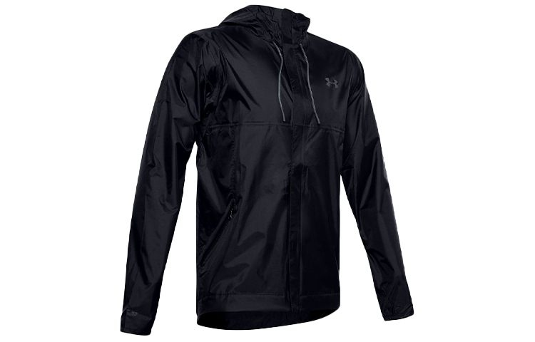 Куртка мужская Under Armour, черный
Куртка мужская Under Armour, черный