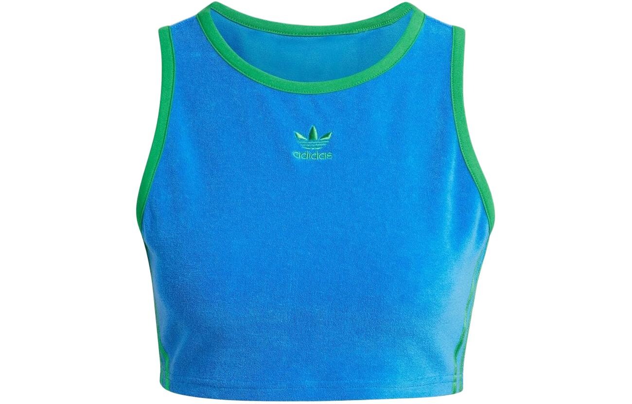 Жилет женский синий Adidas Originals
Жилет женский синий Adidas Originals