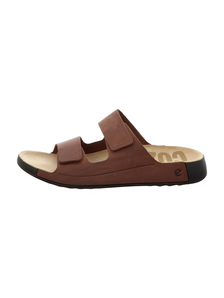 Мюли Ecco, коричневый
Мюли Ecco, коричневый