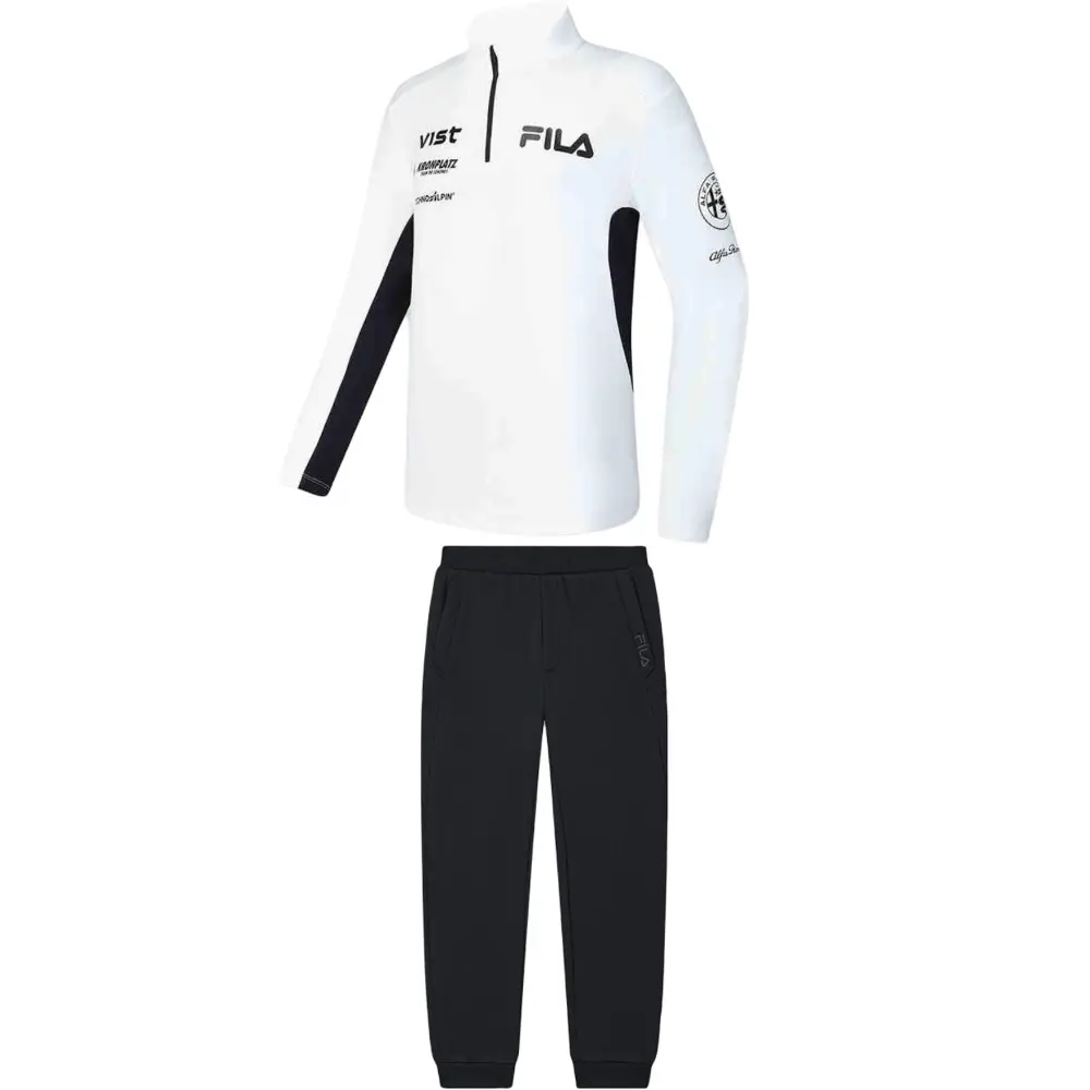 Повседневная спортивная одежда для мужчин FILA, белый
Повседневная спортивная одежда для мужчин FILA, белый