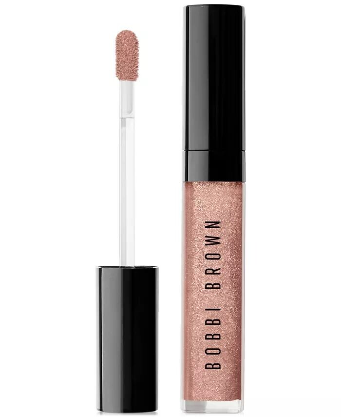 Блеск для губ с измельченным маслом и мерцающим эффектом Bobbi Brown, цвет Bare Sparkle
Блеск для губ с измельченным маслом и мерцающим эффектом Bobbi Brown, цвет Bare Sparkle