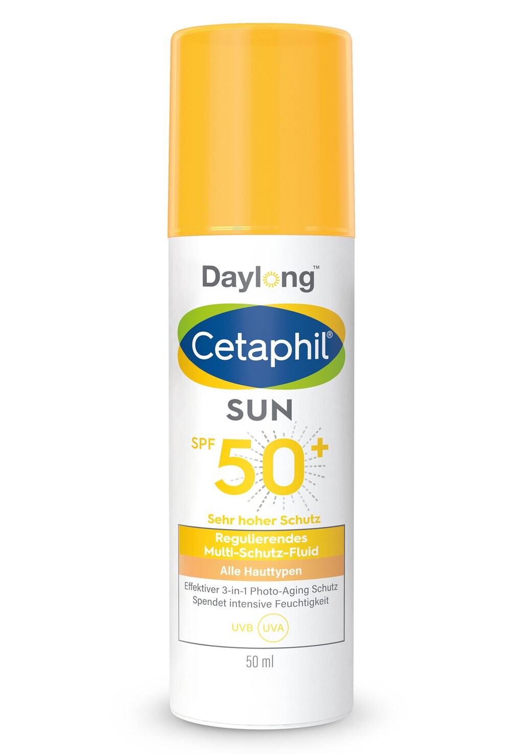 Защита от солнца SUN DAYLONG MULTISCHUTZ-FLUID SPF 50+ Cetaphil Sun Daylong
Защита от солнца SUN DAYLONG MULTISCHUTZ-FLUID SPF 50+ Cetaphil Sun Daylong