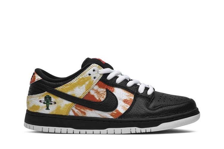 Кроссовки Nike Dunk SB Low, черный
Кроссовки Nike Dunk SB Low, черный