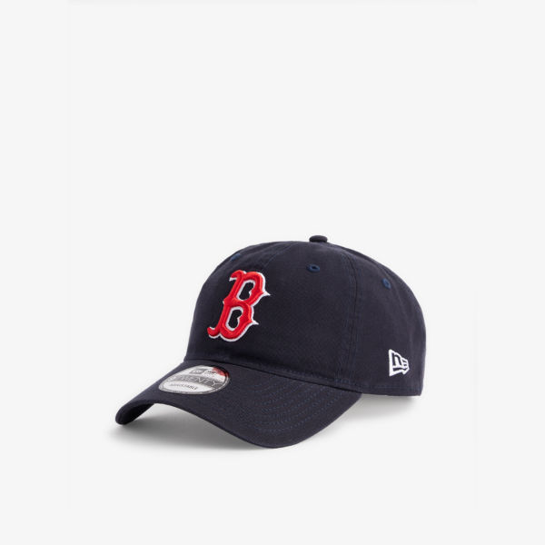 Бейсболка New Era 9Forty Boston Red Sox из хлопкового твила, синий
Бейсболка New Era 9Forty Boston Red Sox из хлопкового твила, синий