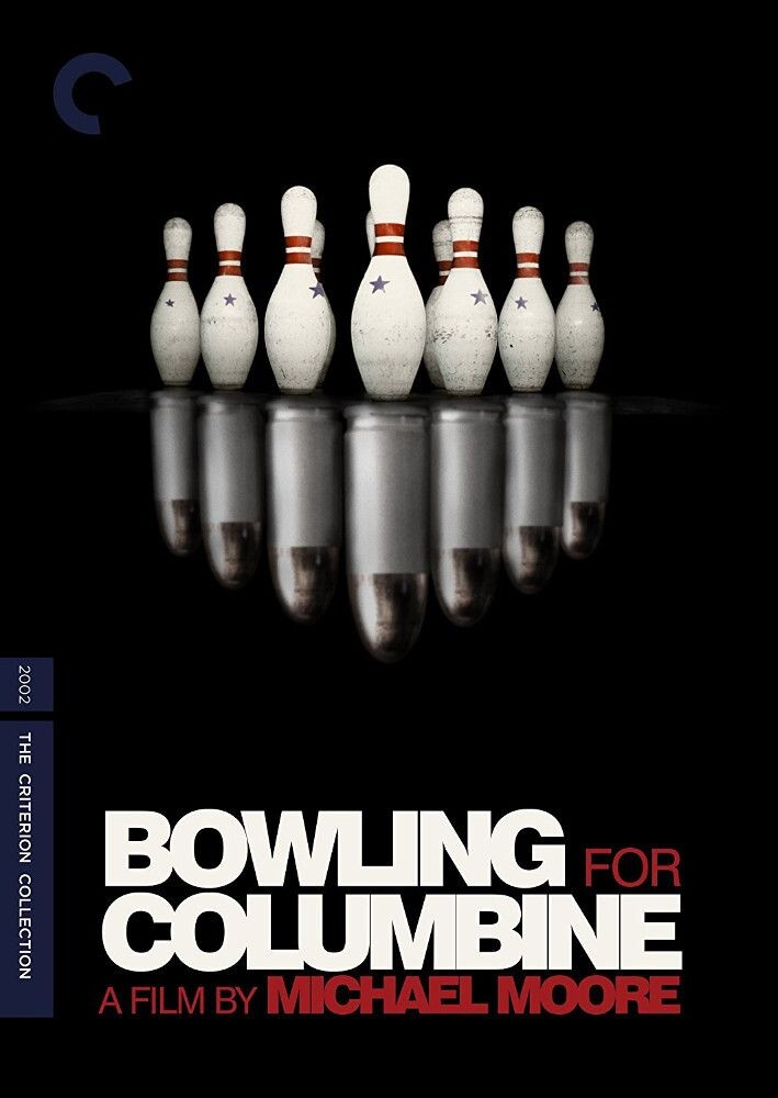 Диск DVD Bowling For Columbine
Диск DVD Bowling For Columbine