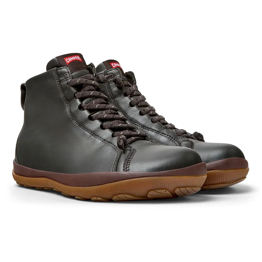 Ботинки Camper Peu Pista GM Goretex, серый
Ботинки Camper Peu Pista GM Goretex, серый