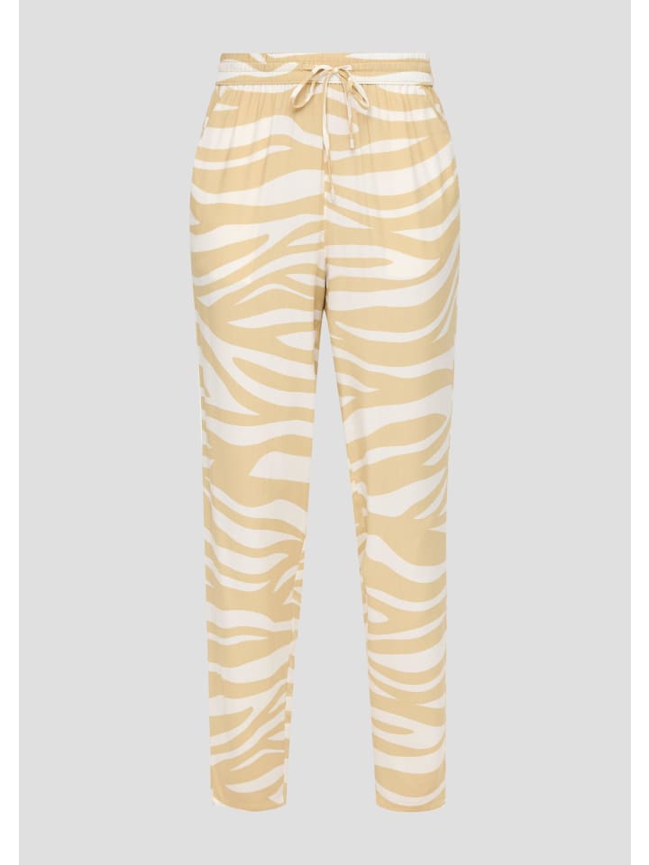 Брюки 81A0_бежевого цвета s.Oliver
Брюки 81A0_бежевого цвета s.Oliver