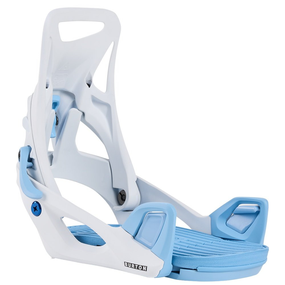 Крепления для сноуборда Burton Smalls Step On Re:Flex (детские) - зима 2026 года, Dusty Blue
Крепления для сноуборда Burton Smalls Step On Re:Flex (детские) - зима 2026 года, Dusty Blue