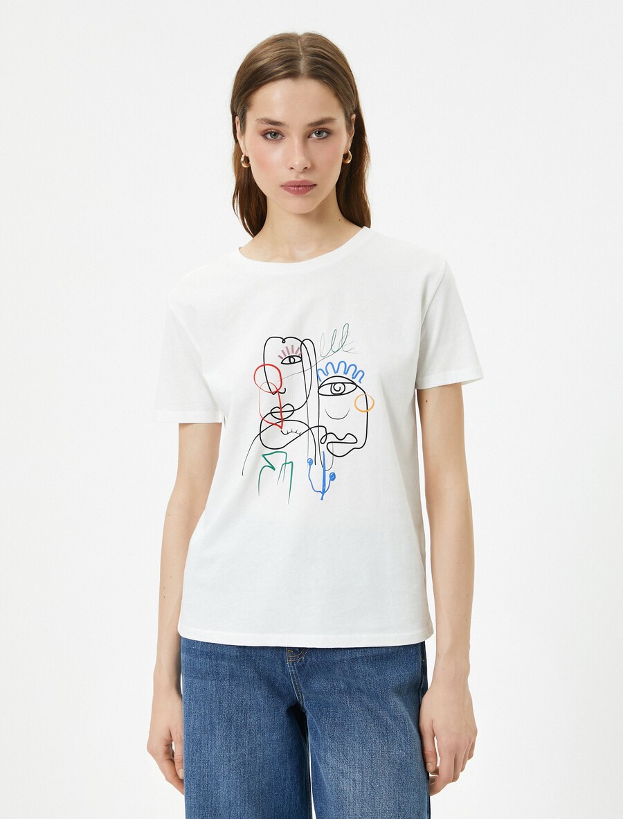 Рубашка Koton, белый
Рубашка Koton, белый