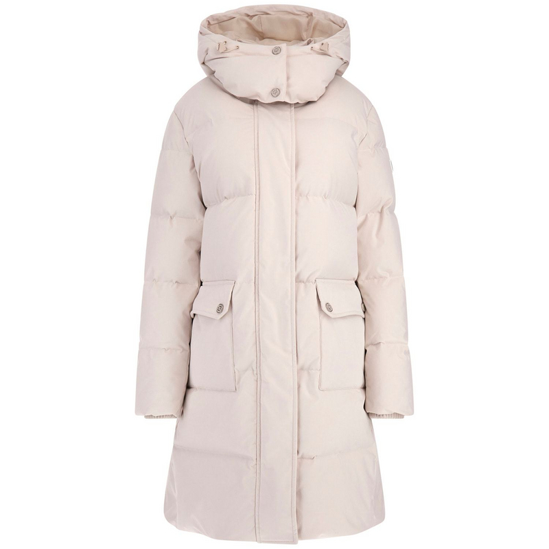 GUESS Утепленная куртка с капюшоном, G9L9-White
GUESS Утепленная куртка с капюшоном, G9L9-White