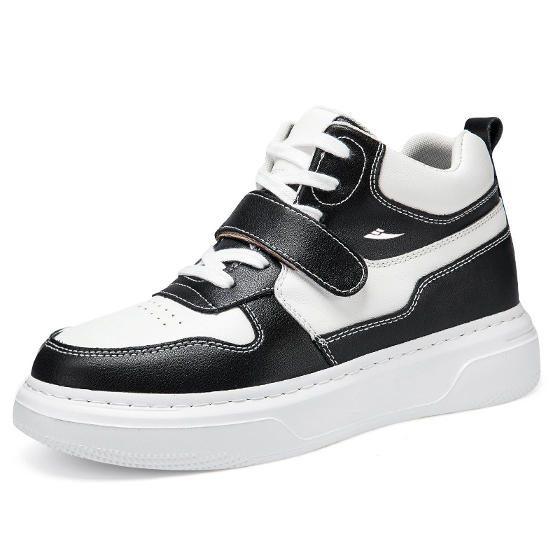 Kuding Легкие высокие скейтерские кроссовки на платформе унисекс черно-белые без подкладки, цвет Black White Unlined Shoes
Kuding Легкие высокие скейтерские кроссовки на платформе унисекс черно-белые без подкладки, цвет Black White Unlined Shoes