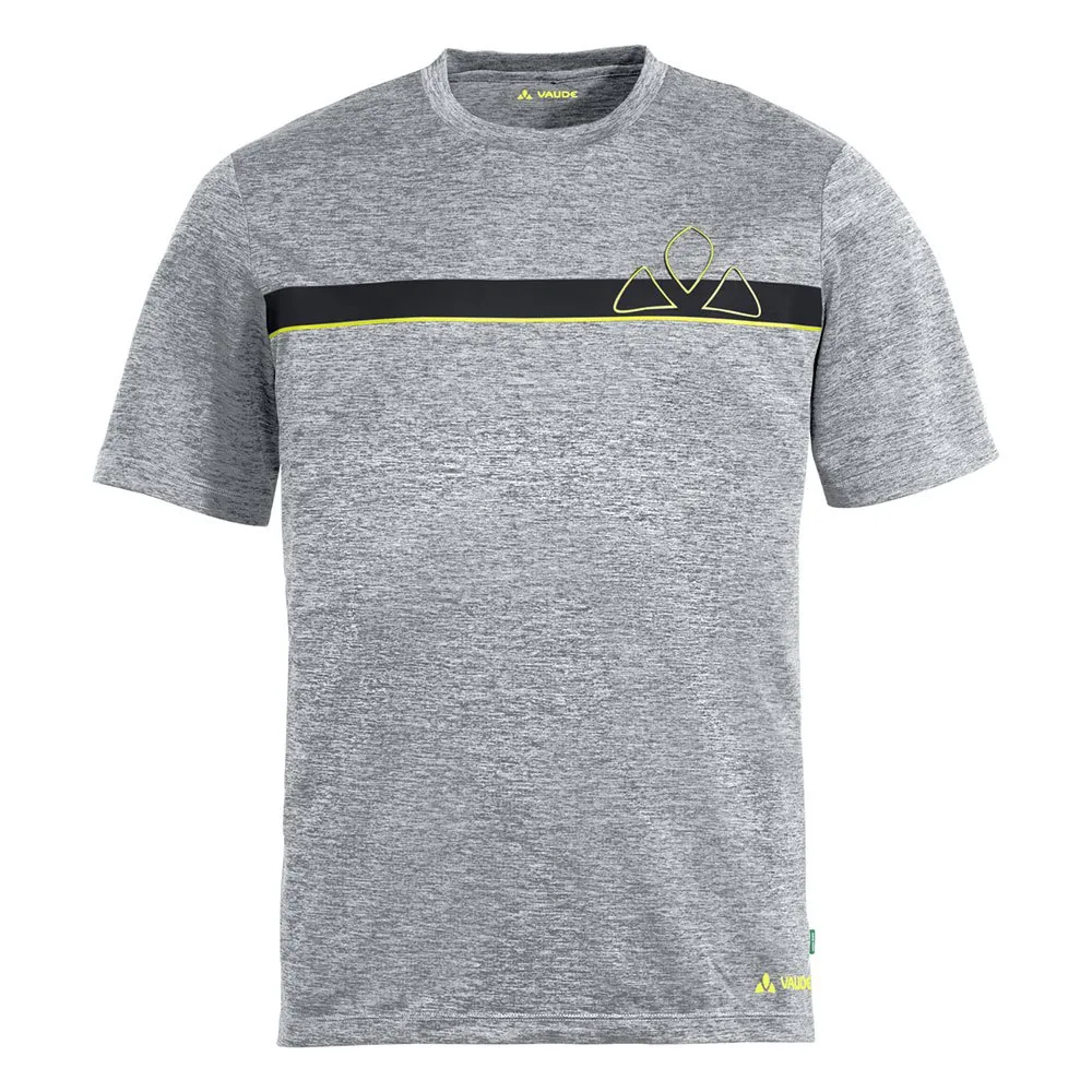 Футболка VAUDE Bracket, серый
Футболка VAUDE Bracket, серый