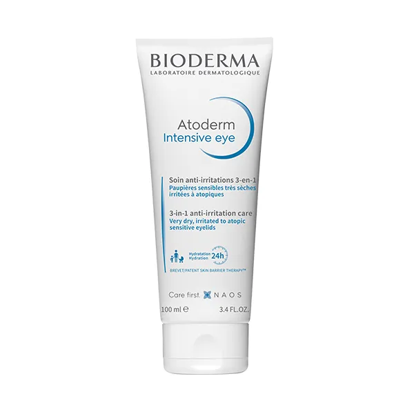 Лечение глаз Atoderm Intensive Eye 3 En 1 Bioderma, 100 ml
Лечение глаз Atoderm Intensive Eye 3 En 1 Bioderma, 100 ml