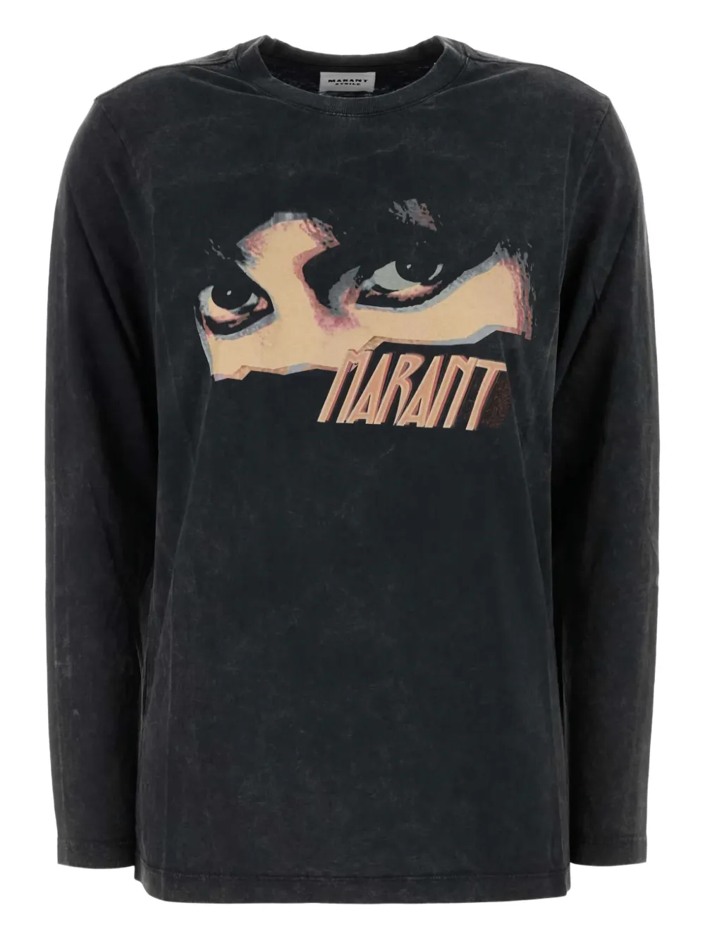 Футболка Martine MARANT ÉTOILE, черный
Футболка Martine MARANT ÉTOILE, черный