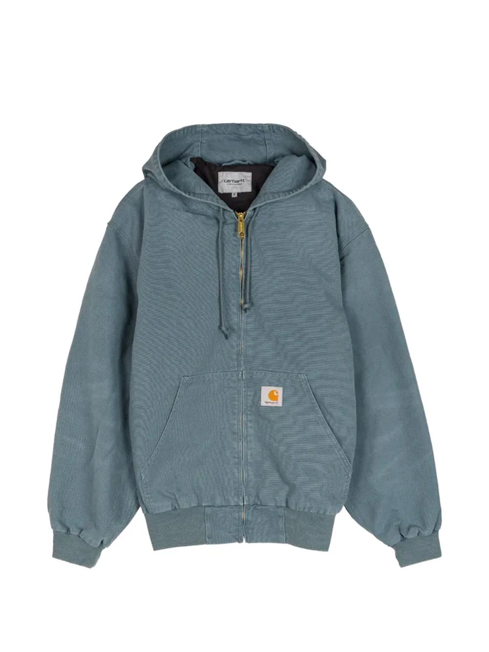 Куртка на молнии с капюшоном Carhartt Wip, синий
Куртка на молнии с капюшоном Carhartt Wip, синий