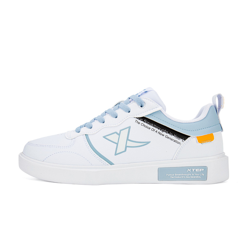Амортизирующие износостойкие дышащие низкие скейтбордские кроссовки мужские бело-голубые XTEP, новый белый/сумеречный пыльный голубой
Амортизирующие износостойкие дышащие низкие скейтбордские кроссовки мужские бело-голубые XTEP, новый белый/сумеречный пыльный голубой