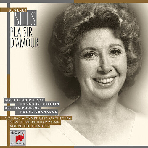 CD диск Sills, Beverly: Plaisir D'amour
CD диск Sills, Beverly: Plaisir D'amour
