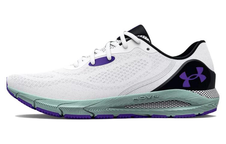 Кроссовки женские HOVR Sonic 5 с низким верхом, белые/фиолетовые Under Armour
Кроссовки женские HOVR Sonic 5 с низким верхом, белые/фиолетовые Under Armour