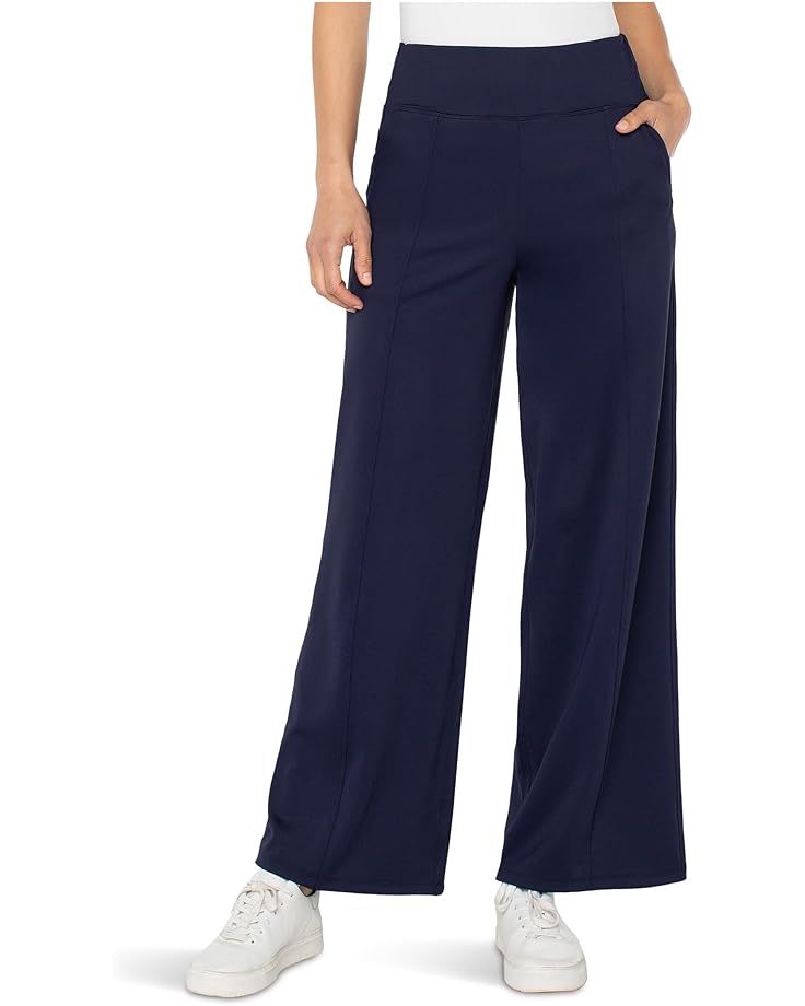 Женские брюки Liverpool Los Angeles Mid-Rise Wide Leg Tech, Navy
Женские брюки Liverpool Los Angeles Mid-Rise Wide Leg Tech, Navy