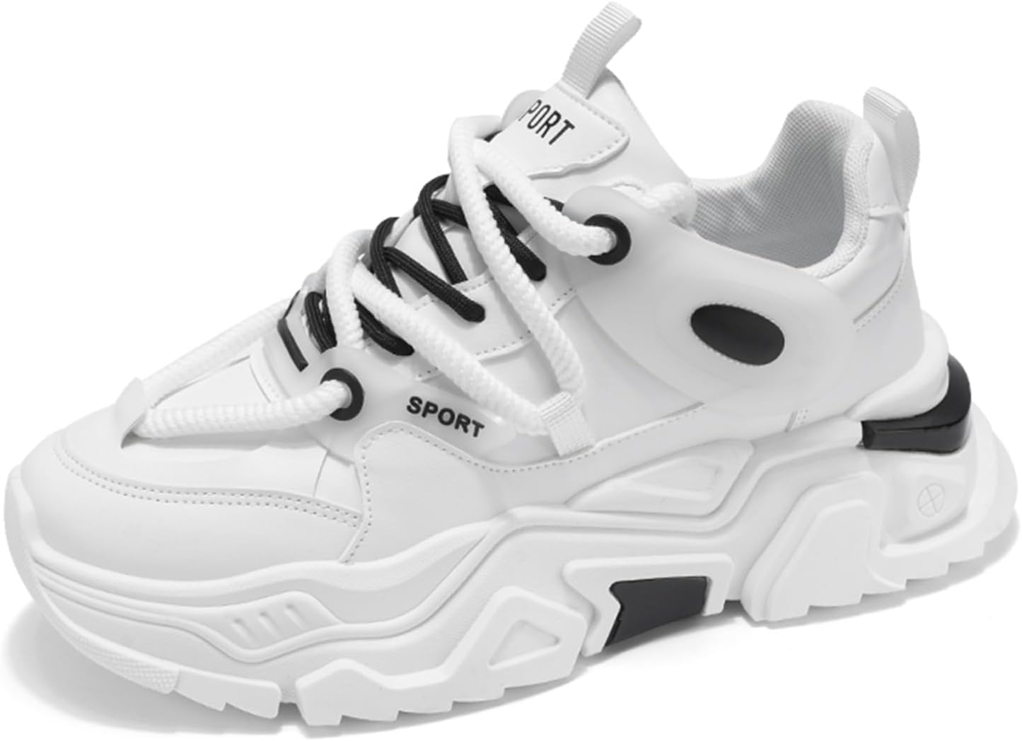 Мужские повседневные спортивные кроссовки GSIGUL для ходьбы, тенниса и тренировок, модные массивные кроссовки для мужчин, белый
Мужские повседневные спортивные кроссовки GSIGUL для ходьбы, тенниса и тренировок, модные массивные кроссовки для мужчин, белый