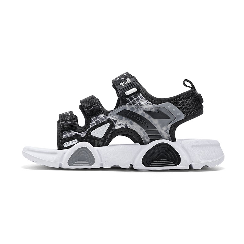 Сандалии детские противоскользящие YUZHAOLIN, черный/белый
Сандалии детские противоскользящие YUZHAOLIN, черный/белый