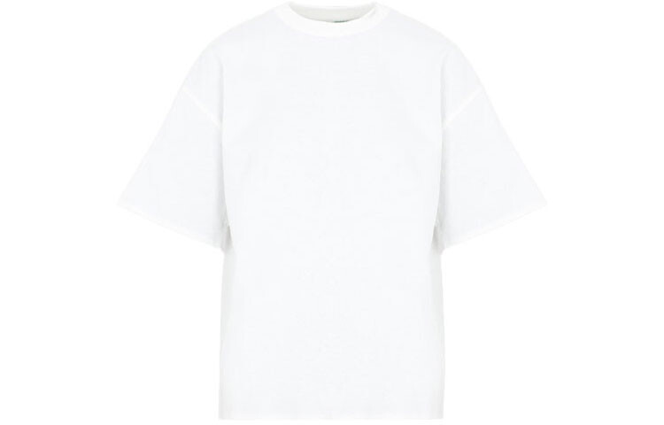 Футболка мужская белая Bottega Veneta, белый
Футболка мужская белая Bottega Veneta, белый