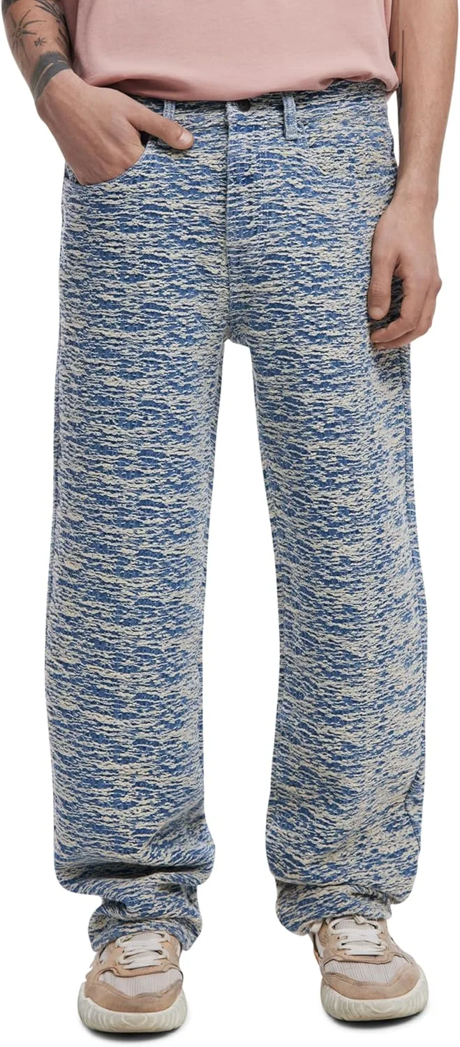 Джинсовые брюки Desigual
Джинсовые брюки Desigual
