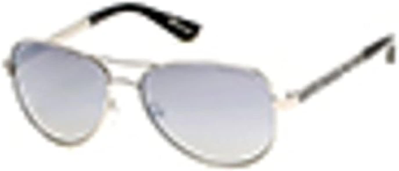 Солнцезащитные очки Guess By Marciano GM0754 — оправа из блестящего темно-никелированного металла, линзы с дымчатым зеркальным покрытием, GM07546006C, Shiny Dark Nickeltin
Солнцезащитные очки Guess By Marciano GM0754 — оправа из блестящего темно-никелированного металла, линзы с дымчатым зеркальным покрытием, GM07546006C, Shiny Dark Nickeltin