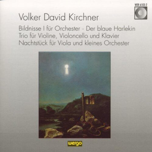 CD диск Kirchner: Bildnisse I Fur Orchester
CD диск Kirchner: Bildnisse I Fur Orchester
