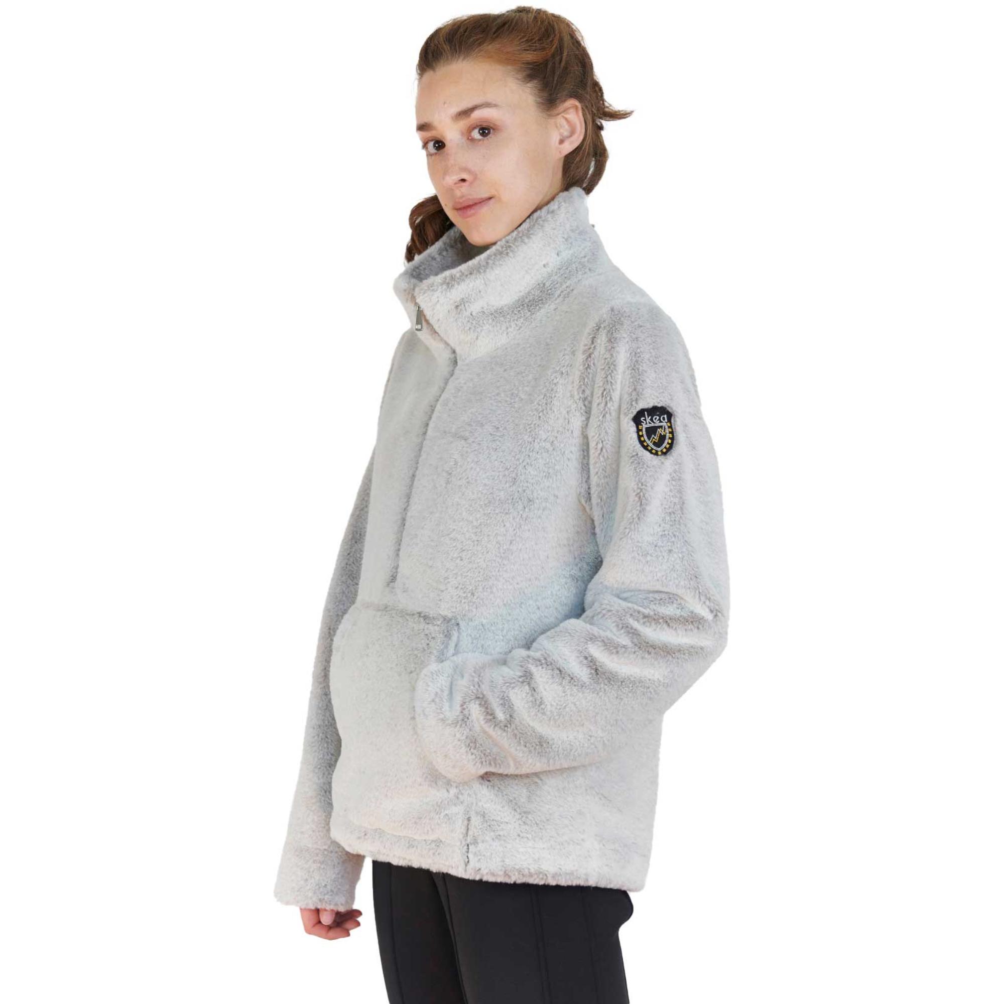 Женский пуловер Jamie из искусственного меха SKEA, Mocha
Женский пуловер Jamie из искусственного меха SKEA, Mocha