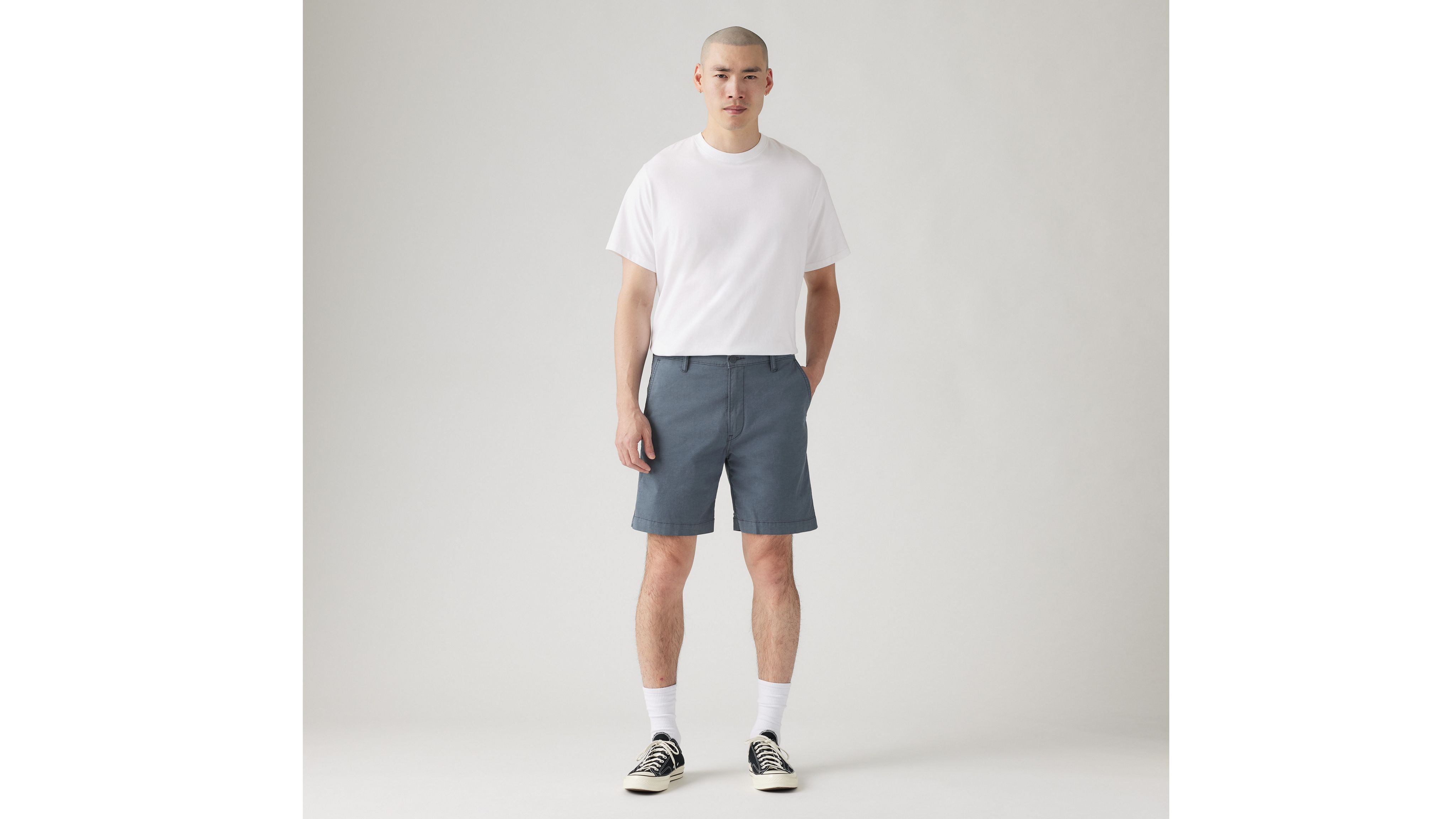 Мужские шорты Levi's Xx Chino свободного кроя длиной 8 дюймов Levi's, Blue
Мужские шорты Levi's Xx Chino свободного кроя длиной 8 дюймов Levi's, Blue