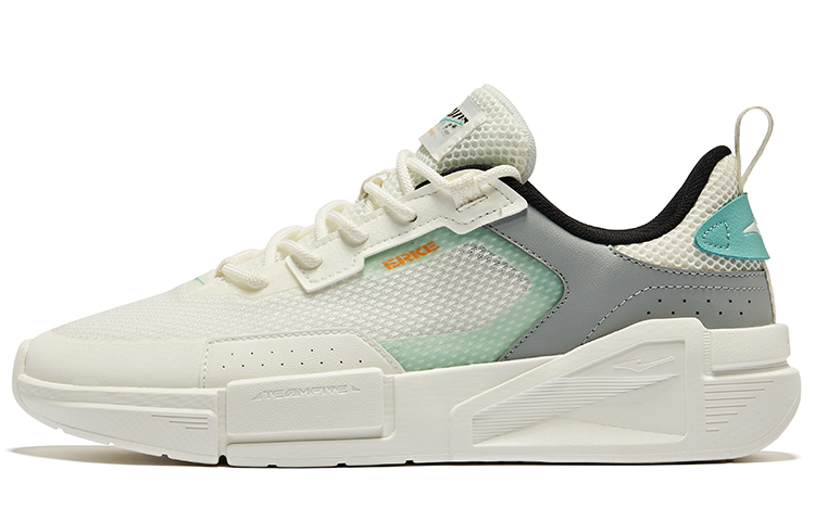 Джойрайд 1.0 Амортизирующие Износостойкие С эффектом отскока Низкие Повседневные Кроссовки Мужские Микрокристаллический Белый Переработанный Серый Эрке
Джойрайд 1.0 Амортизирующие Износостойкие С эффектом отскока Низкие Повседневные Кроссовки Мужские Микрокристаллический Белый Переработанный Серый Эрке