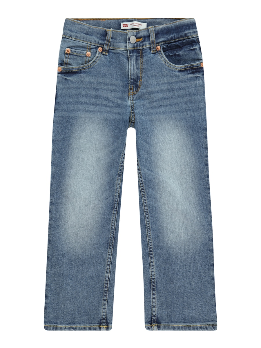 Обычные джинсы Levi's Kids 551Z AUTHENTIC, Blue Denim
Обычные джинсы Levi's Kids 551Z AUTHENTIC, Blue Denim