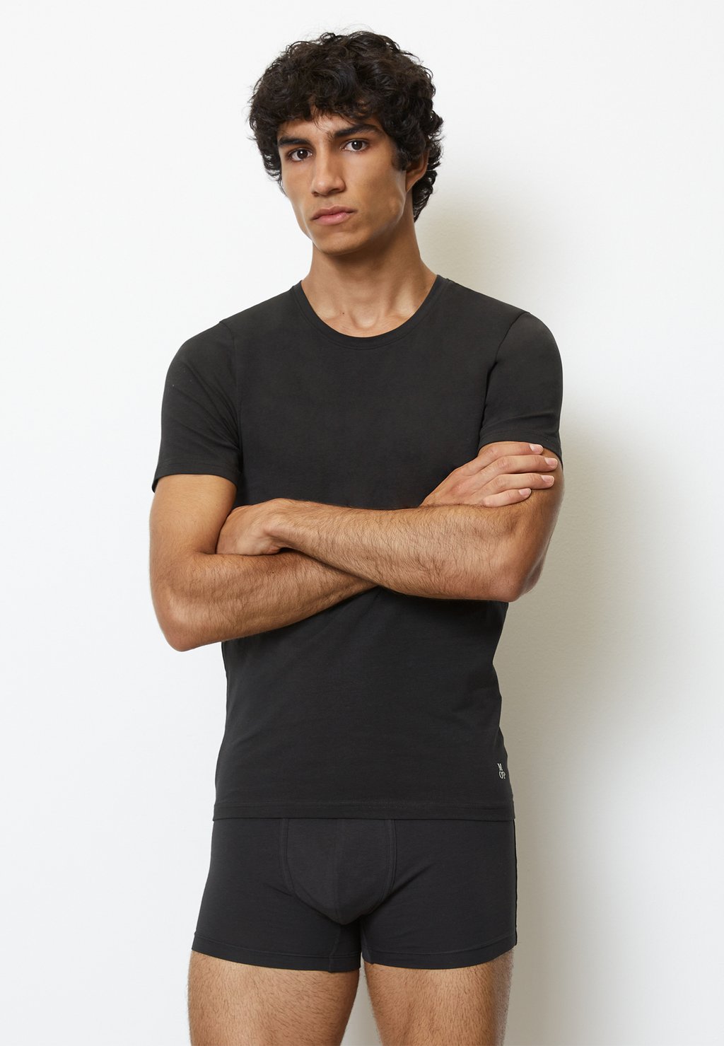 Базовый слой 2-PACK Marc O'Polo, черный
Базовый слой 2-PACK Marc O'Polo, черный