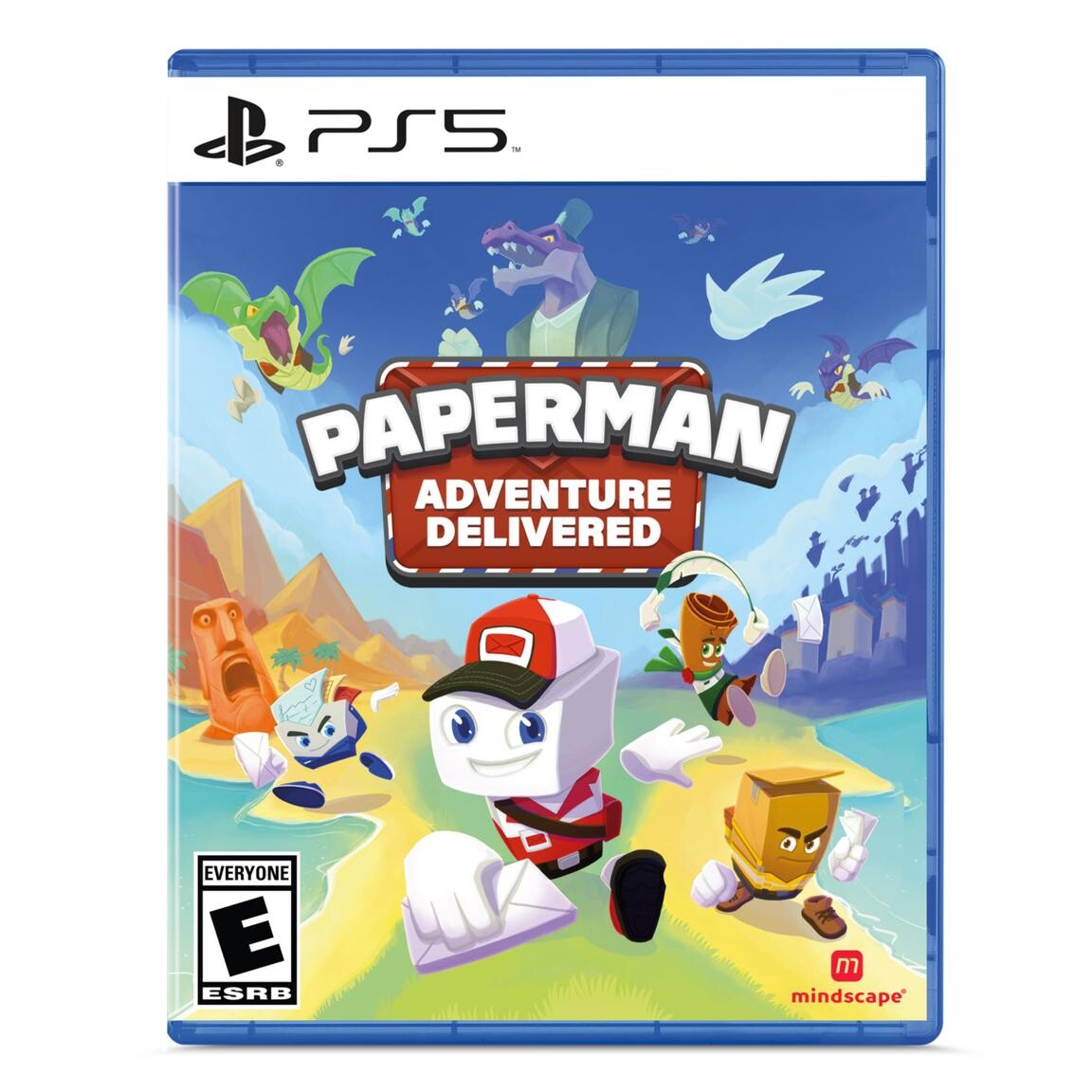 Видеоигра Paperman: Adventure Delivered - PlayStation 5
Видеоигра Paperman: Adventure Delivered - PlayStation 5