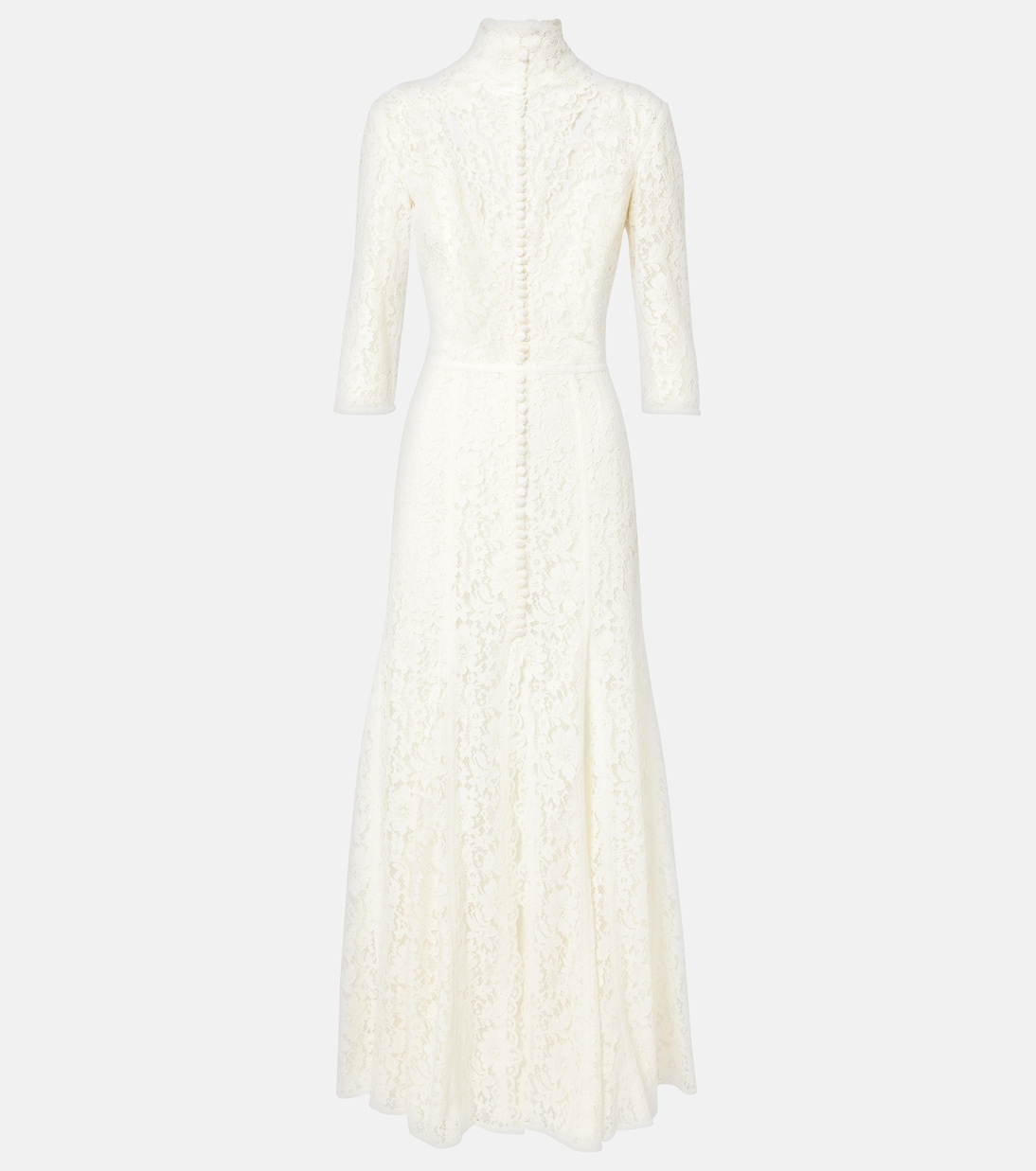 Кружевное платье Costarellos, экрю
Кружевное платье Costarellos, экрю