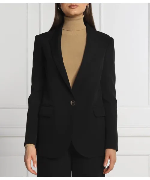 Элегантный жакет Regular fit Liu Jo, черный
Элегантный жакет Regular fit Liu Jo, черный