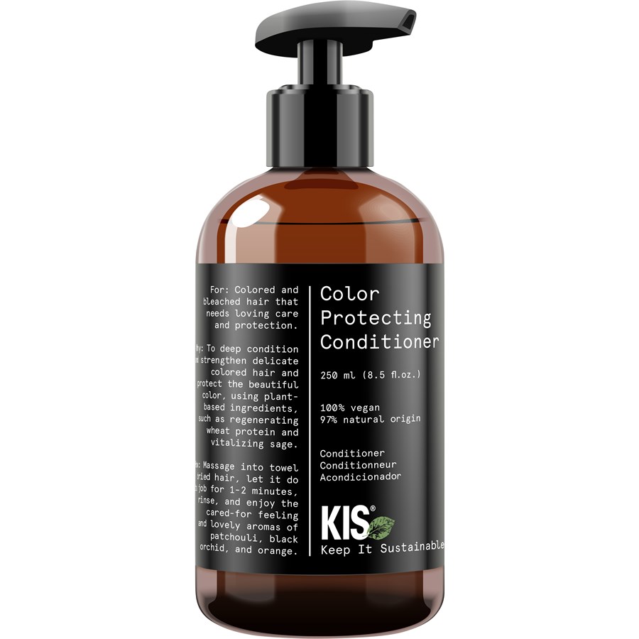 Кондиционер для волос Kis Keratin Infusion System Color Protecting Conditioner, 250 ml
Кондиционер для волос Kis Keratin Infusion System Color Protecting Conditioner, 250 ml