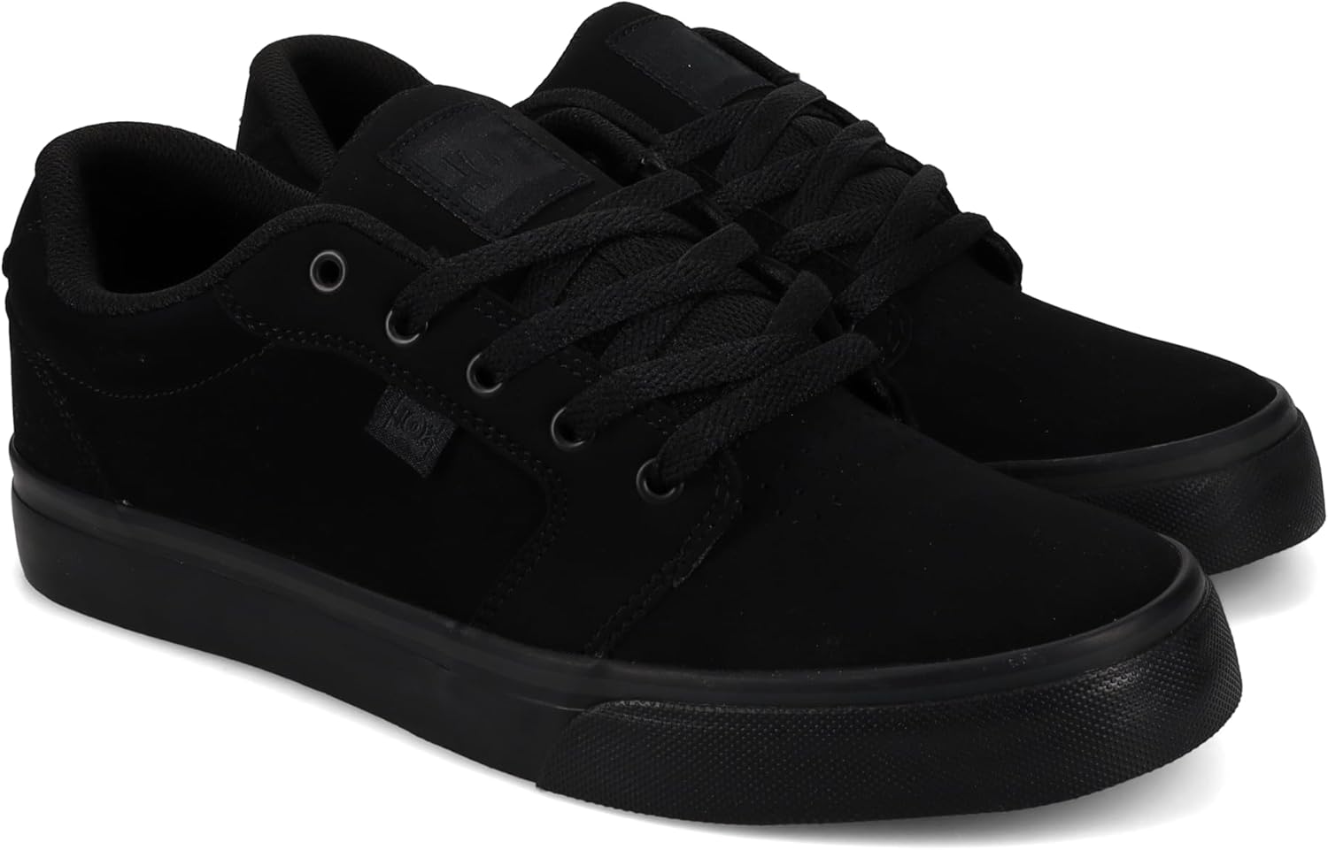 Мужские кеды DC Anvil для повседневной носки и скейтбординга DC Shoes, черный
Мужские кеды DC Anvil для повседневной носки и скейтбординга DC Shoes, черный