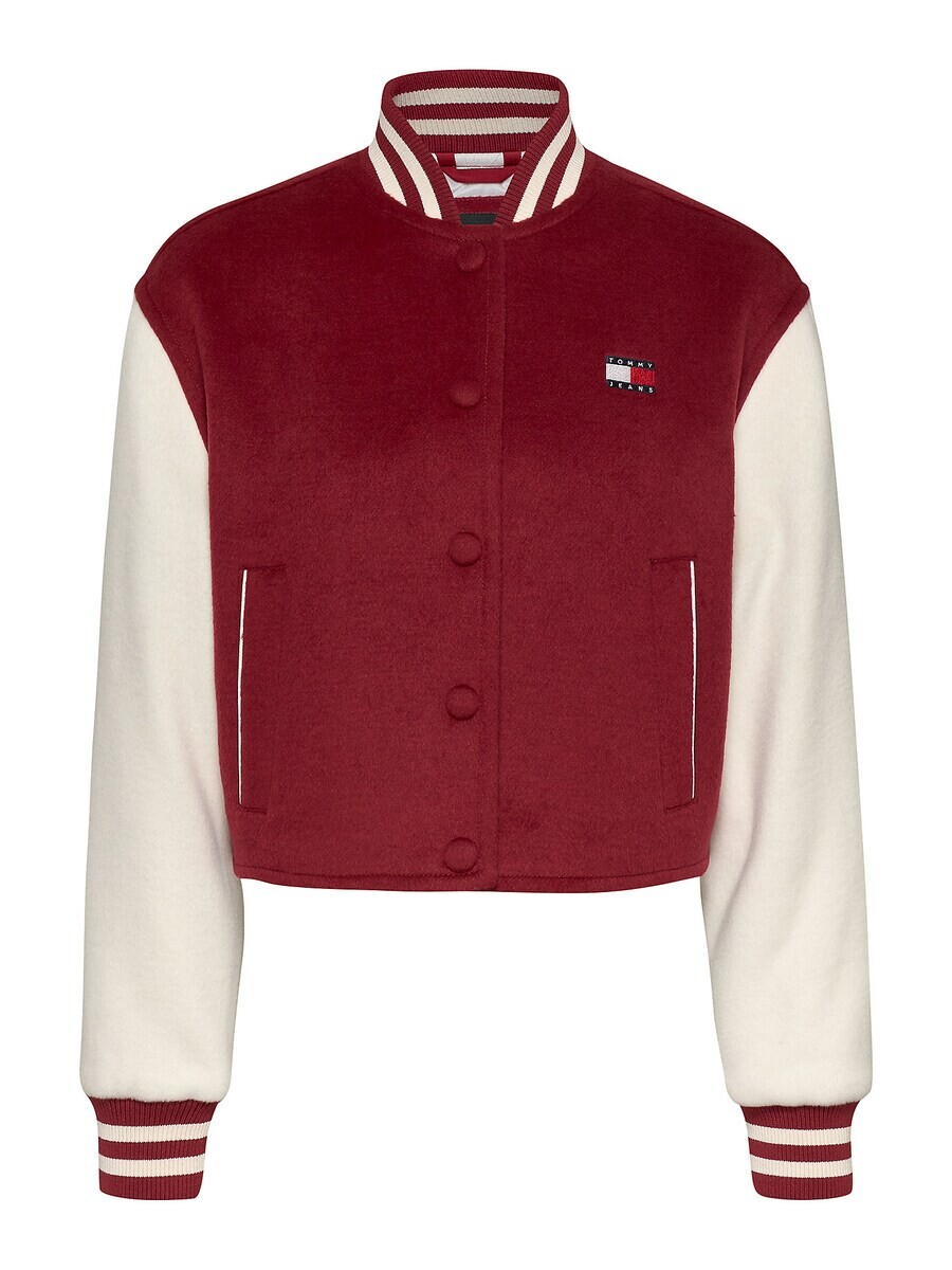 Куртка Tommy Jeans Between-Season, цвет Blood red
Куртка Tommy Jeans Between-Season, цвет Blood red