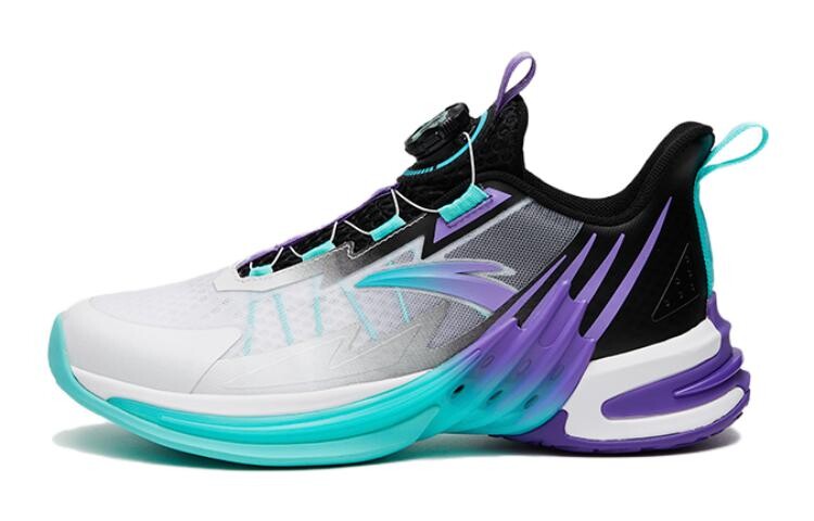 Детские баскетбольные кроссовки GS Mid-top Grass Фиолетовый/белый Anta Kids
Детские баскетбольные кроссовки GS Mid-top Grass Фиолетовый/белый Anta Kids