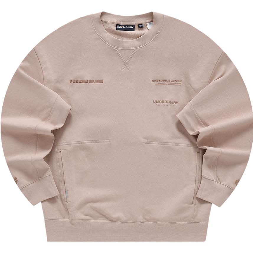 FUSIONEER.1911 Sweatshirt Unisex Aromatherapy Powders FILA FUSION, розовый
FUSIONEER.1911 Sweatshirt Unisex Aromatherapy Powders FILA FUSION, розовый