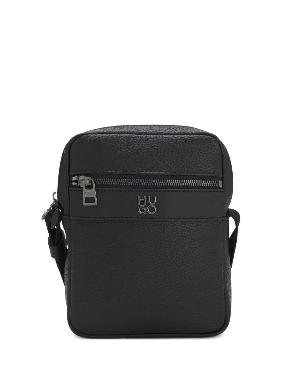 Сумка-мессенджер с логотипом HUGO, черный
Сумка-мессенджер с логотипом HUGO, черный