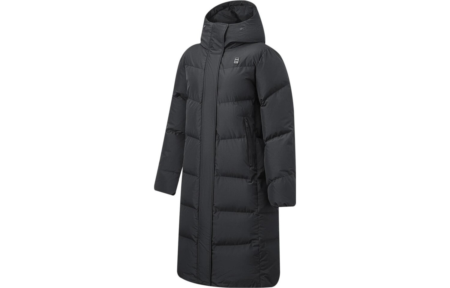 Lining Li Ning Женский пуховик, черный
Lining Li Ning Женский пуховик, черный