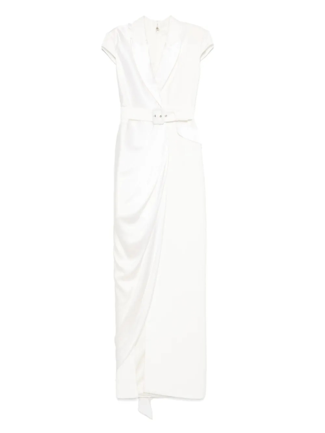 SILK LOVE & LACE платье асимметричного кроя, белый
SILK LOVE & LACE платье асимметричного кроя, белый