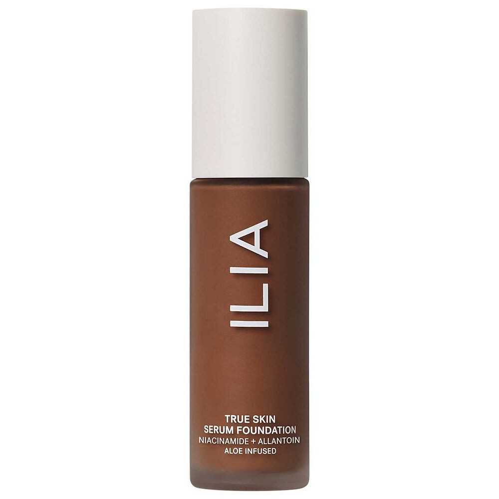 ILIA True Skin Тональная основа-сыворотка со средним покрытием с ниацинамидом, цвет Bimini
ILIA True Skin Тональная основа-сыворотка со средним покрытием с ниацинамидом, цвет Bimini