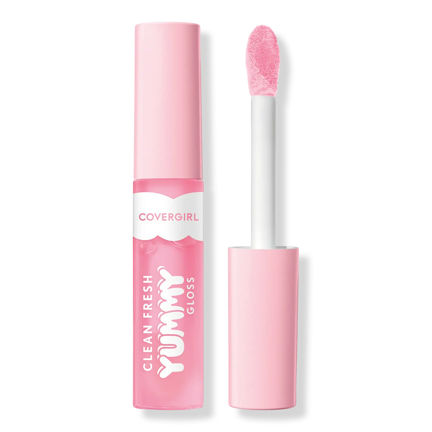 Чистый, свежий, восхитительный блеск для губ CoverGirl, Sugar Poppy (sheer pink tint)
Чистый, свежий, восхитительный блеск для губ CoverGirl, Sugar Poppy (sheer pink tint)