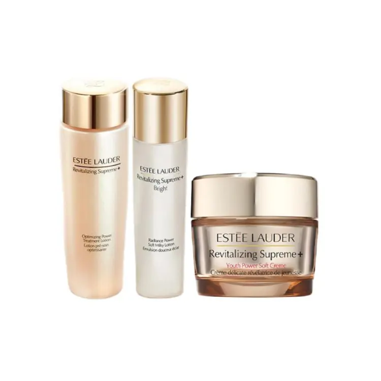 Yashilandai новый набор Zhiyuan коллагеновая водная эссенция-лосьон для ухода за кожей лифтинг 50мл+100мл+200мл ESTEE LAUDER
Yashilandai новый набор Zhiyuan коллагеновая водная эссенция-лосьон для ухода за кожей лифтинг 50мл+100мл+200мл ESTEE LAUDER