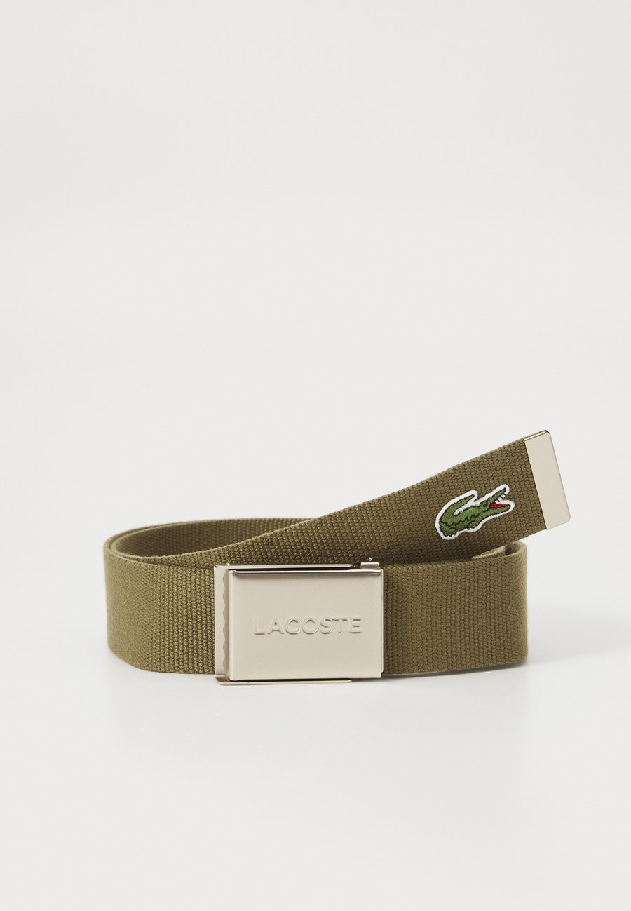 Ремень Lacoste GOODS BELT, Olive
Ремень Lacoste GOODS BELT, Olive
