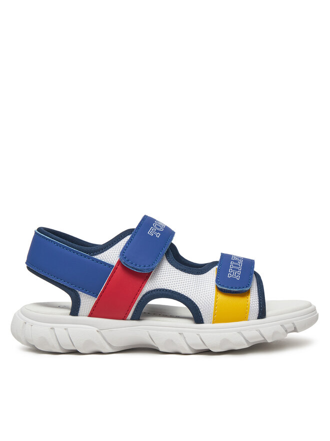 Сандалии Tommy Hilfiger Velcro Sandal T1B2-33897-1591 S, мультиколор
Сандалии Tommy Hilfiger Velcro Sandal T1B2-33897-1591 S, мультиколор